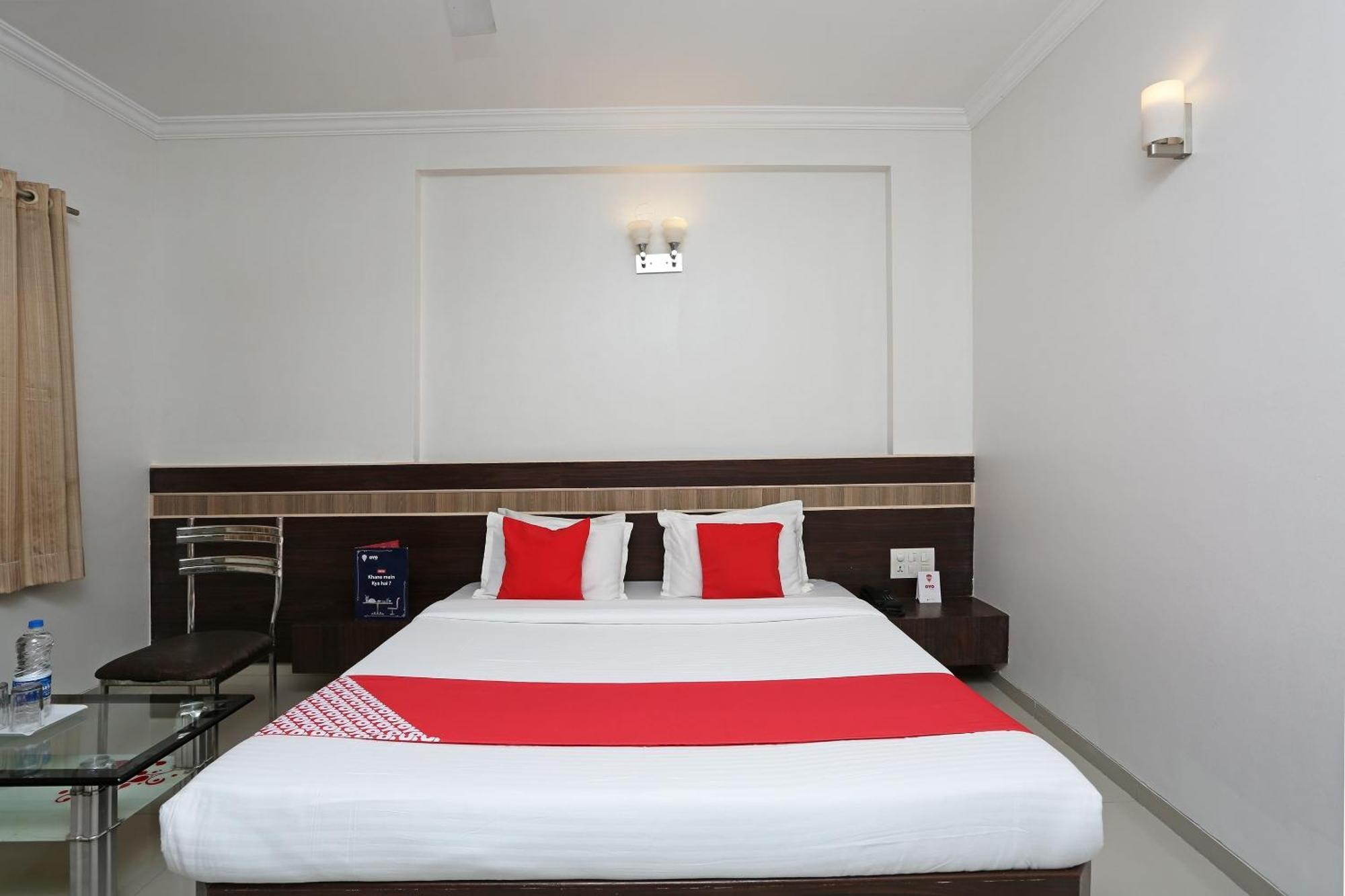 Spot On Hotel Sai Pancham Shirdi Eksteriør billede