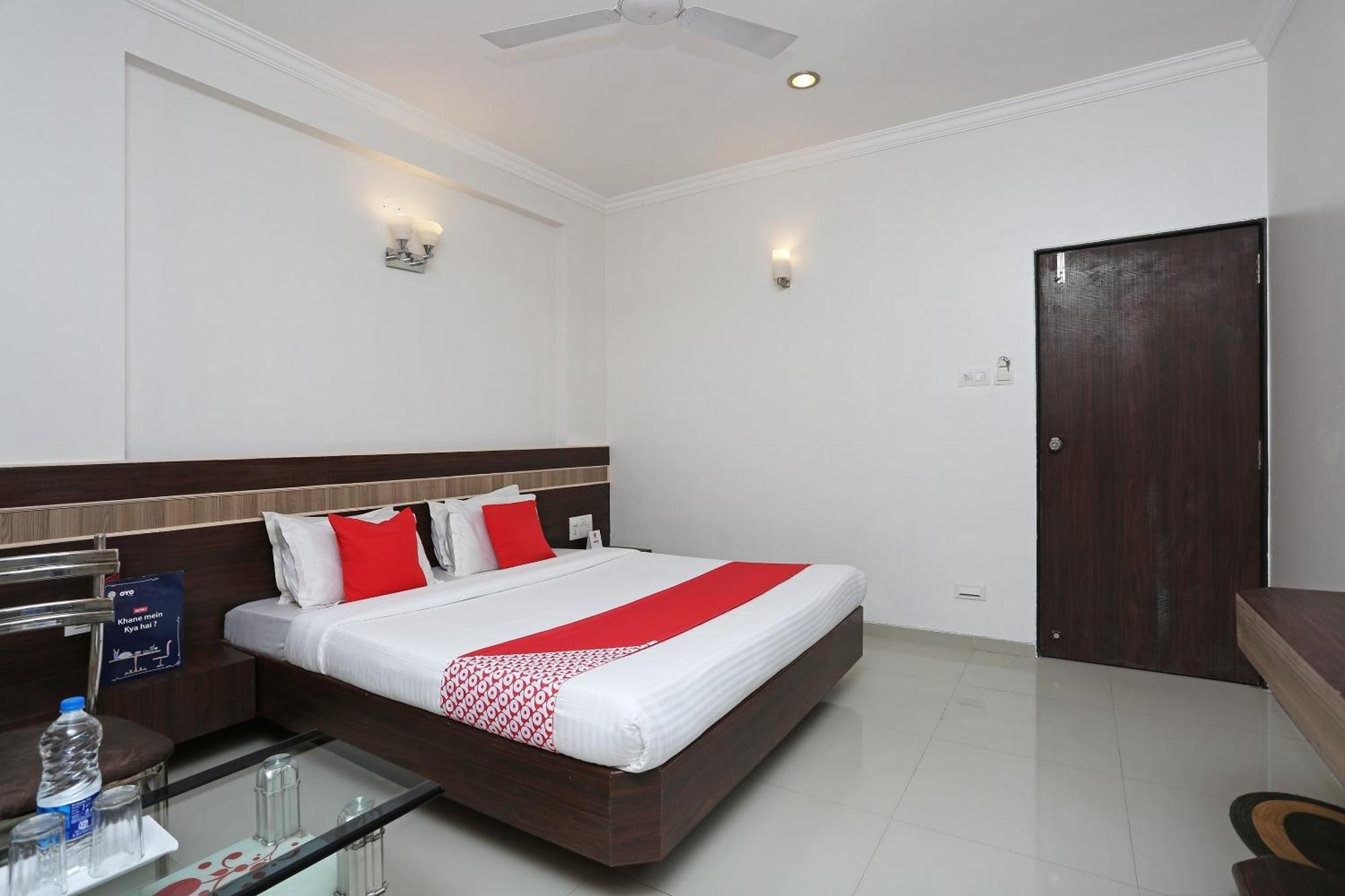 Spot On Hotel Sai Pancham Shirdi Eksteriør billede