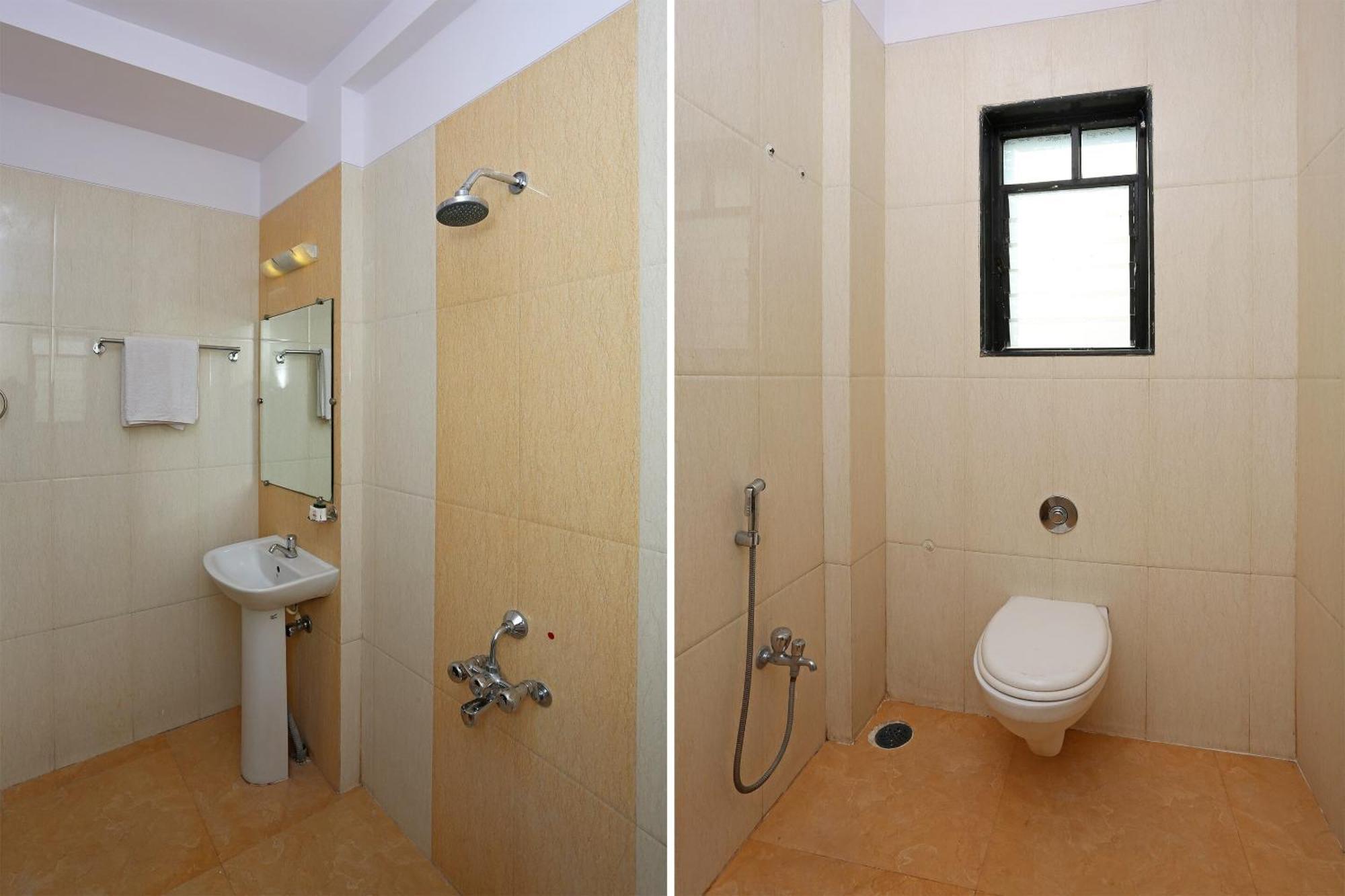 Spot On Hotel Sai Pancham Shirdi Eksteriør billede