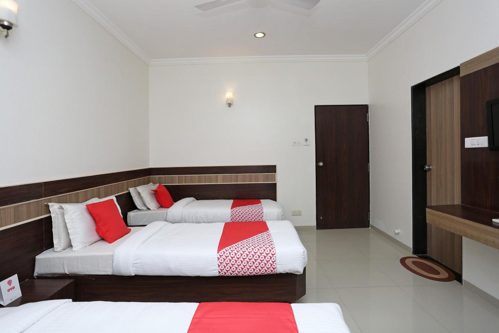 Spot On Hotel Sai Pancham Shirdi Eksteriør billede