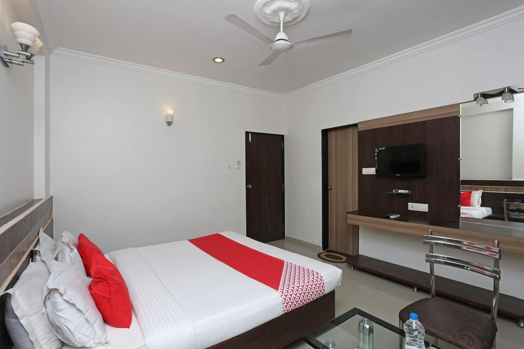 Spot On Hotel Sai Pancham Shirdi Eksteriør billede