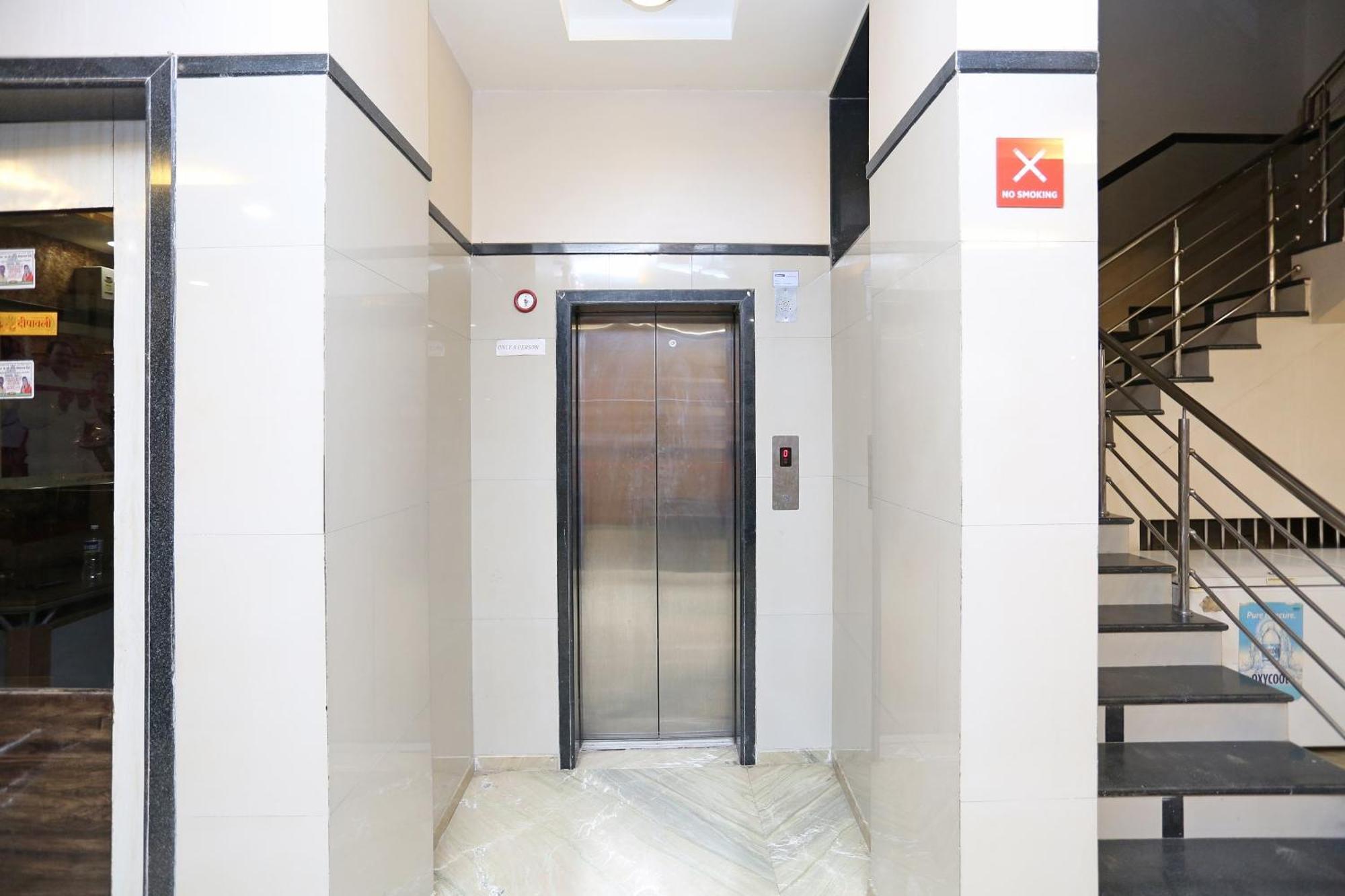 Spot On Hotel Sai Pancham Shirdi Eksteriør billede