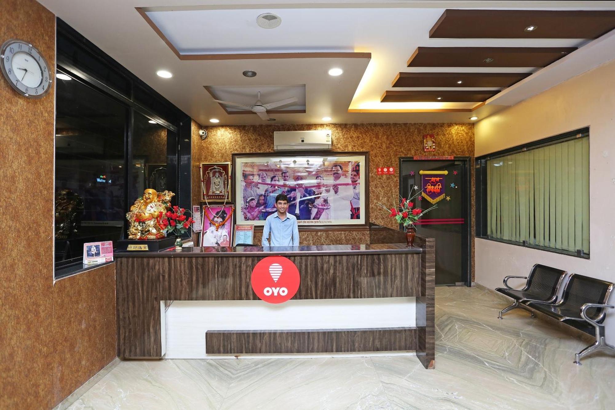 Spot On Hotel Sai Pancham Shirdi Eksteriør billede