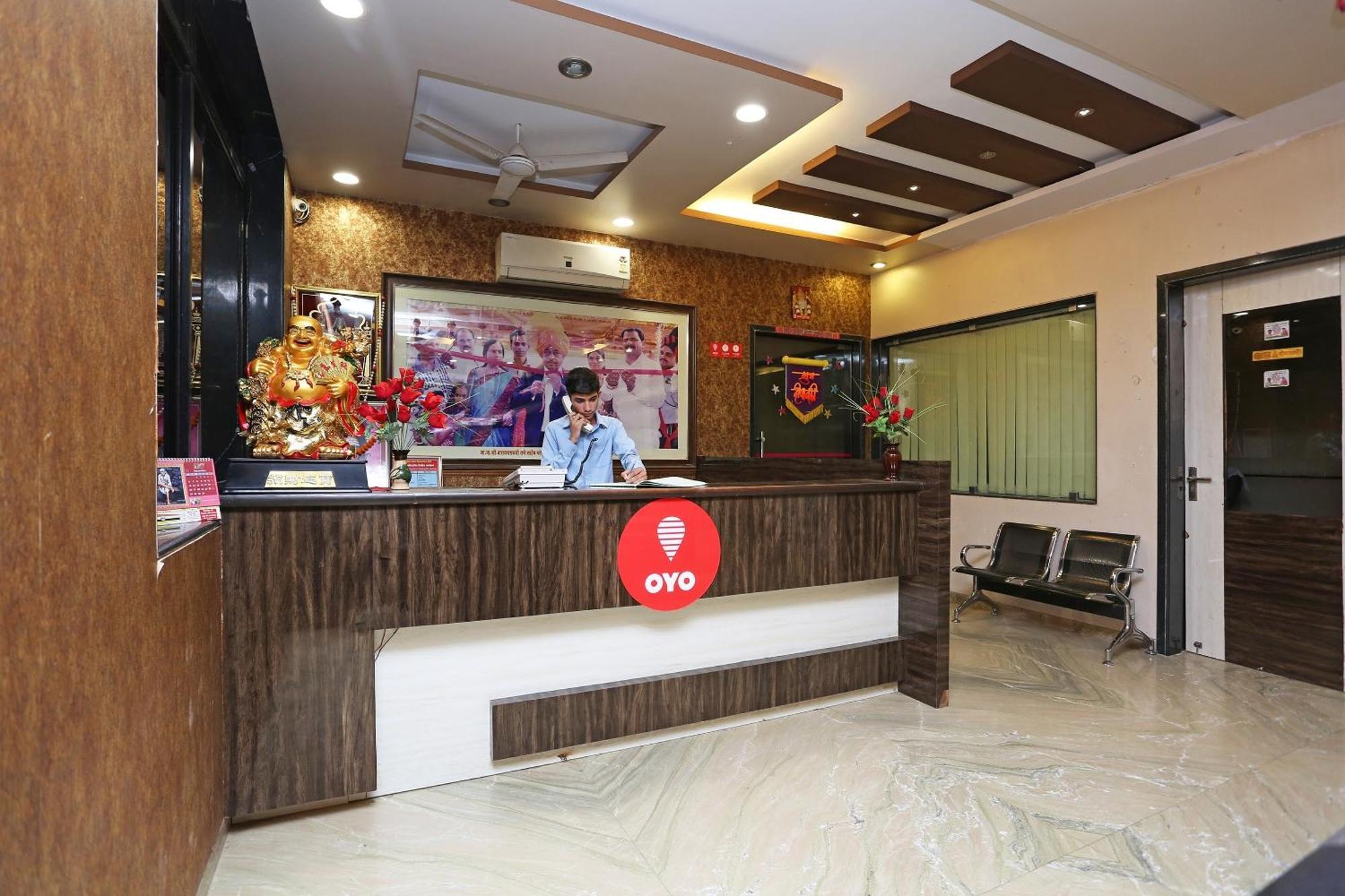 Spot On Hotel Sai Pancham Shirdi Eksteriør billede