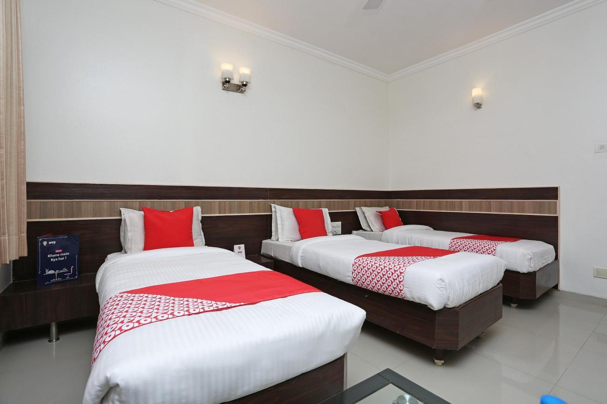 Spot On Hotel Sai Pancham Shirdi Eksteriør billede