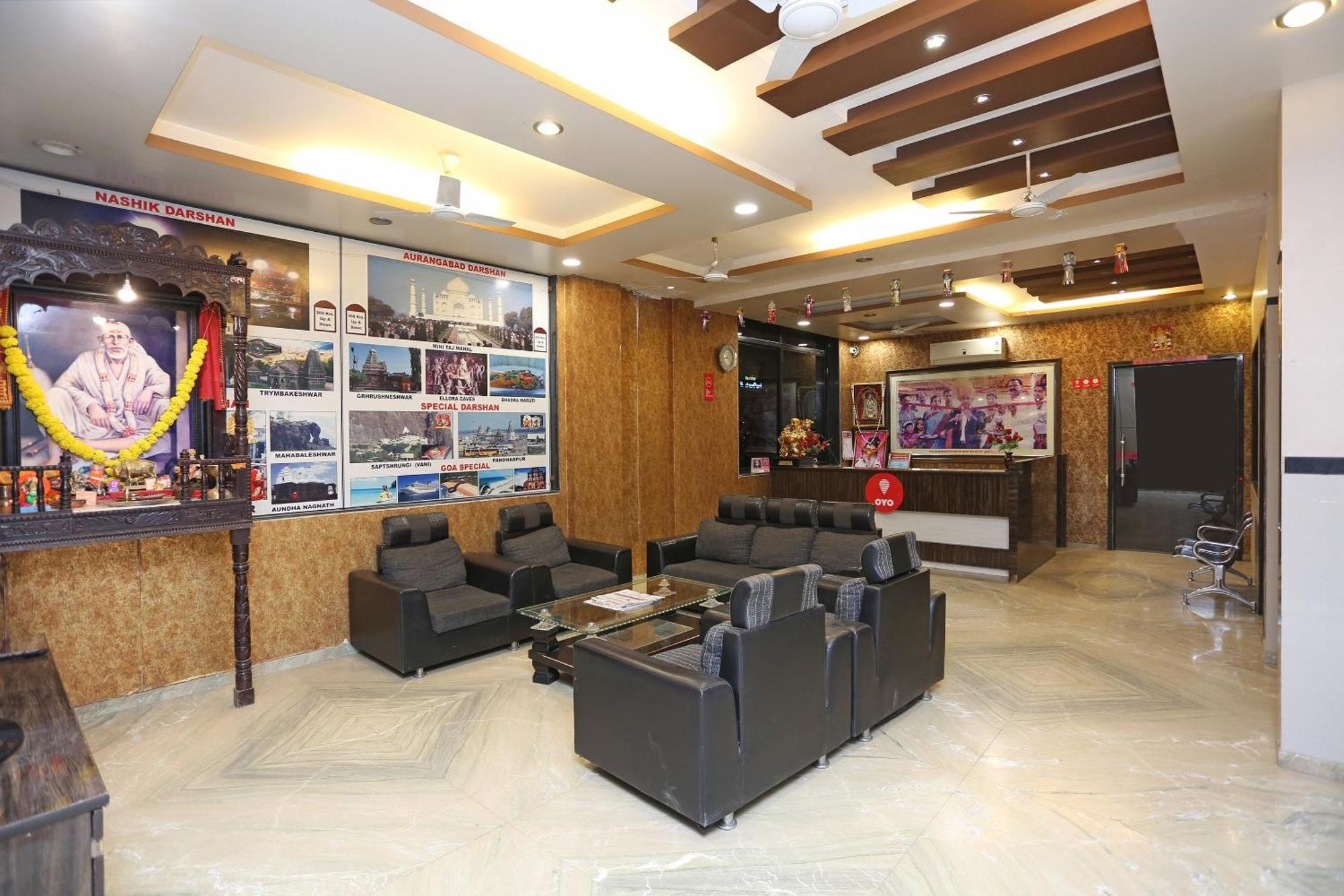Spot On Hotel Sai Pancham Shirdi Eksteriør billede