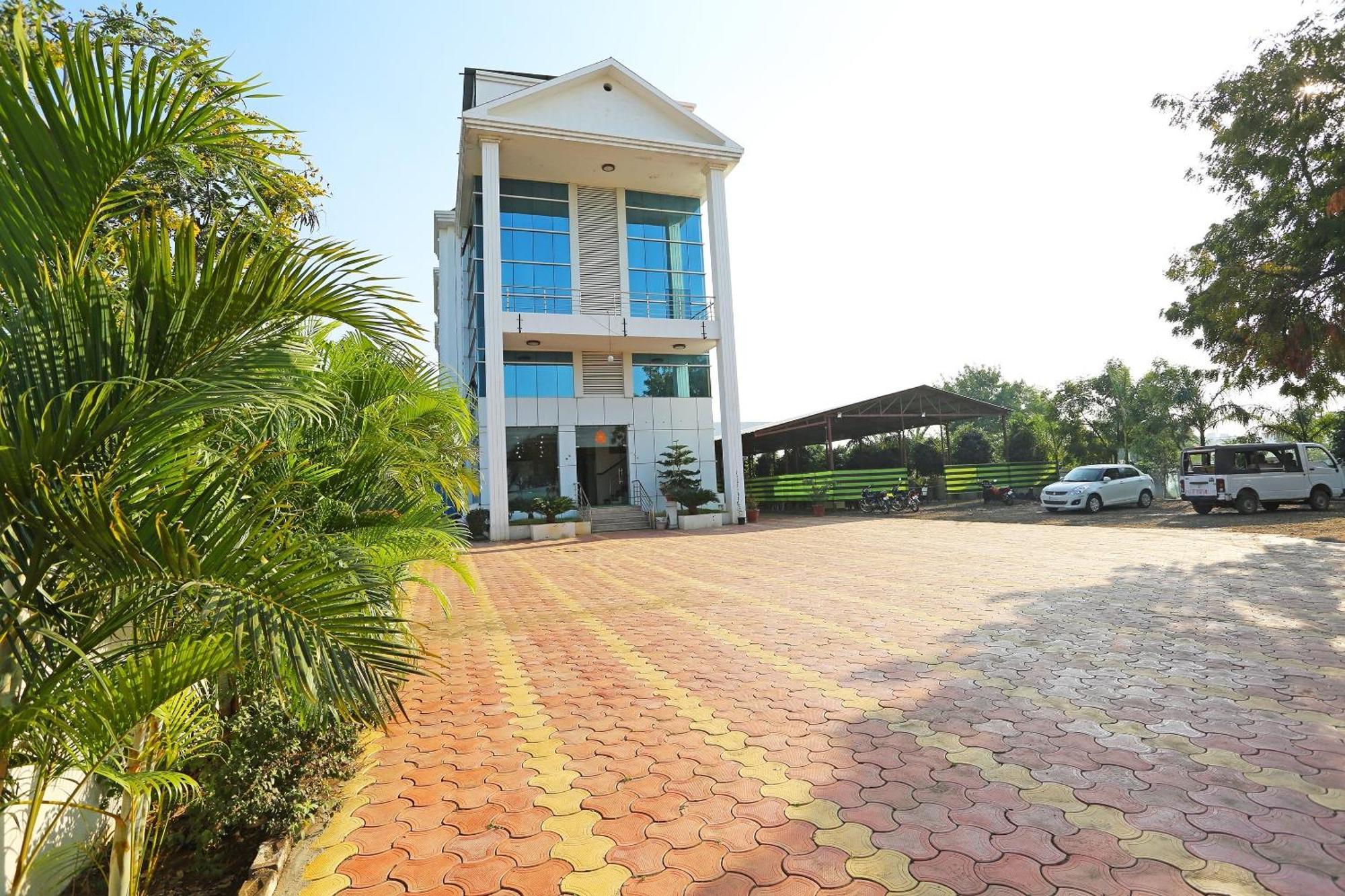 Spot On Hotel Sai Pancham Shirdi Eksteriør billede